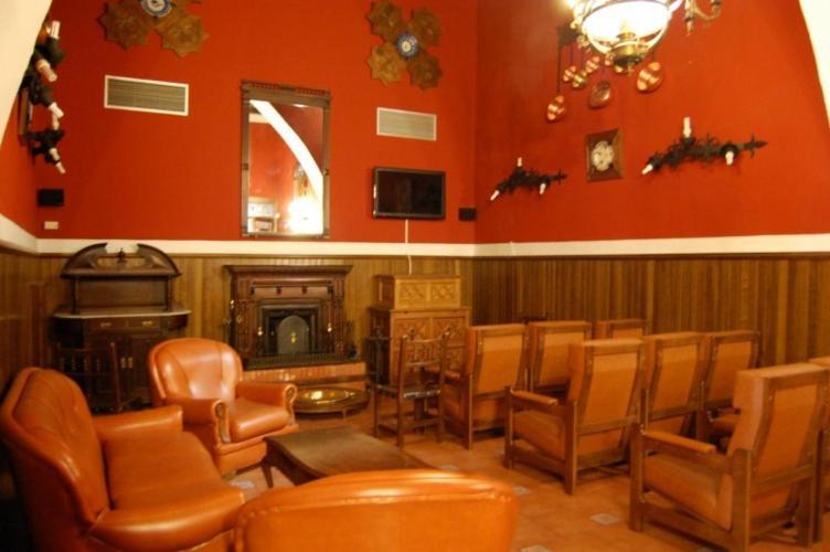 Hospederia Del Real Monasterio Hotel Guadalupe Kültér fotó